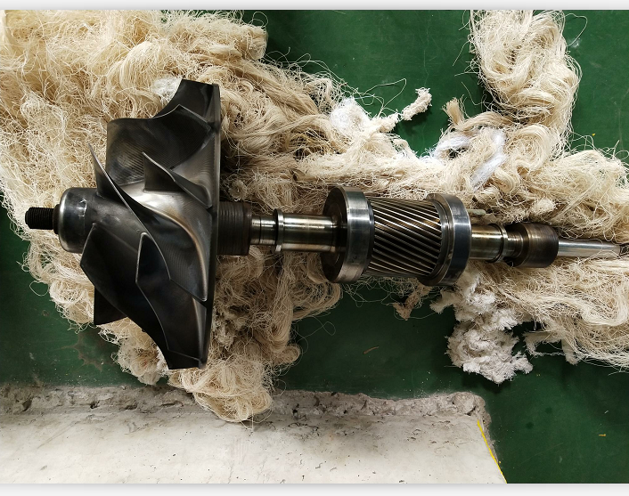 離心機(jī)葉輪