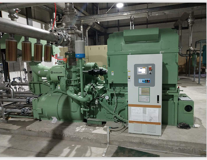 合肥太陽(yáng)能用戶IHI SULLAIR